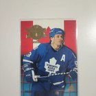 1994-95 Pinnacle - World Edition #WE2 Doug Gilmour - pikkukuva 1