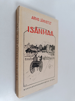 Arvid Järnefelt : Isänmaa