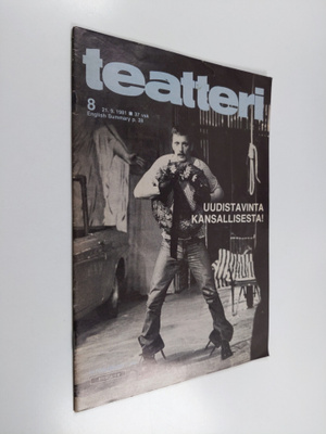 Teatteri 8/1981