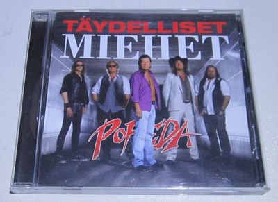 Popeda -  Täydelliset miehet