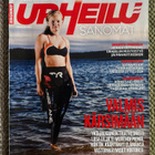 URHEILUSANOMAT #36 / 2016 - pikkukuva 1