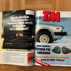 Kansio Tekniikan Maailma lehdet 1981 nrot 1-7 - pikkukuva 5