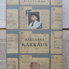 David Grossman - Hakusana rakkaus (sid., KUNTO!) - pikkukuva 1