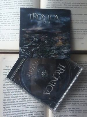 Ironica - Vivere (CD)