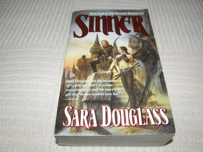 Sara Douglass Sinner  -nid