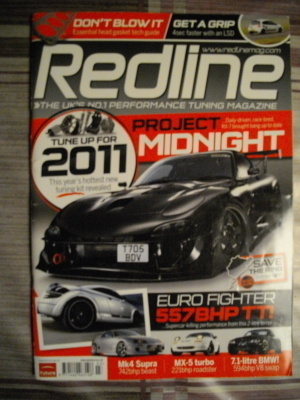 Redline March 2011 (17.3)