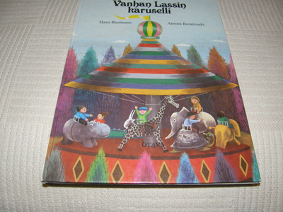 Baumann - Boratynski Vanhan Lassin karuselli
