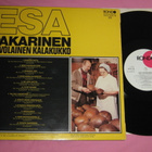 ESA PAKARINEN - Savolainen Kalakukko - LP 1981 EX - pikkukuva 2