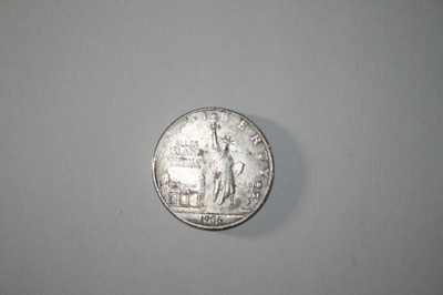 USA one dollar 1906