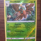 Pokemon Decidueye 20/236 Reverse holo rare - pikkukuva 1