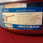 Hackmanin tehokas paistokasari - pikkukuva 2