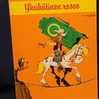 Lucky Luke Yksikätinen Rosvo 1.p - pikkukuva 1