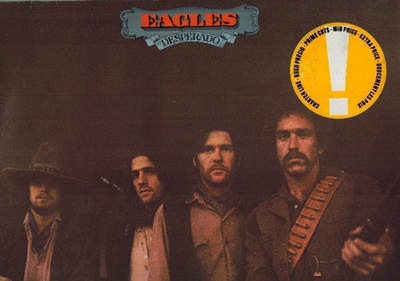 Eagles - Desperado (LP)