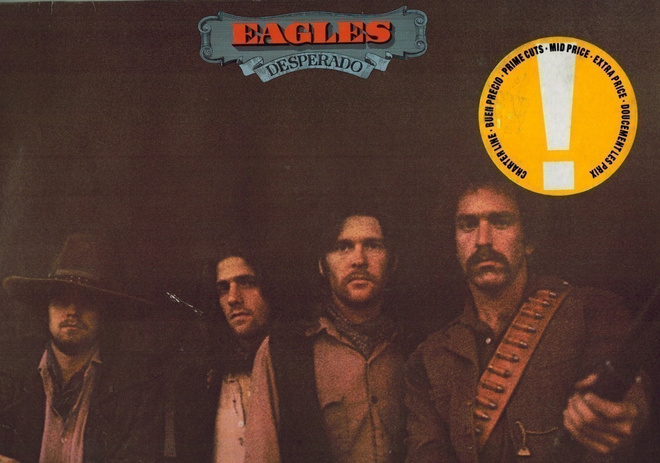 Eagles - Desperado (LP)