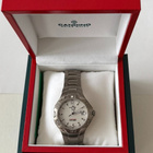 Miesten kellot Candino Titanium Water Resist 100 Swiss made. - pikkukuva 1