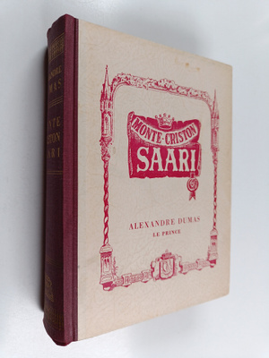 Alexandre Dumas : Monte Criston saari