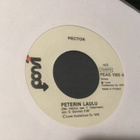 Hector Peterin laulu Ponsi single harvinaisempi 1979 - pikkukuva 1
