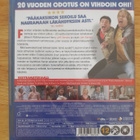 Nuija ja tosinuija kaks BLU-RAY - pikkukuva 2