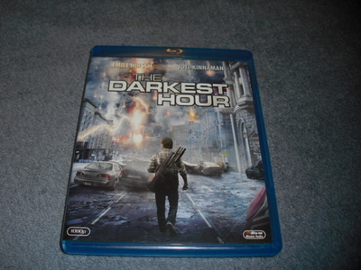 THE DARKEST HOUR (Joel Kinnaman) BD***