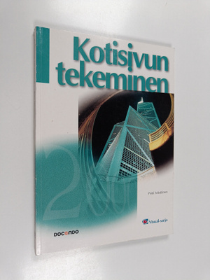 Petri Miettinen : Kotisivun tekeminen