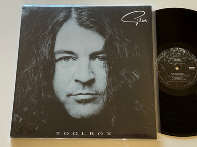 Ian Gillan (DEEP PURPLE) - Toolbox (LP)