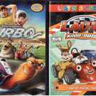2 KPL DVD ELOKUVIA - pikkukuva 1