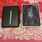 Ipad pro 11 256gb wifi / 4G - 2018 harma + Apple kynä - pikkukuva 3
