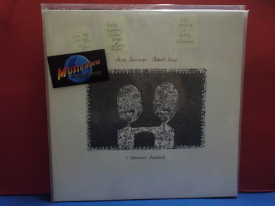 ANDY SUMMERS ROBERT FRIPP - I ADVANCE MASKED M-/M- LP