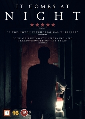 It Comes At Night	(69 125)	UUSI	-FI-		DVD			2017