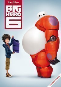 Walt Disney - Big Hero 6