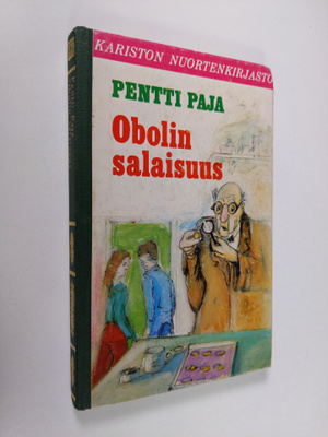 Pentti Paja : Obolin salaisuus