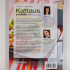 Jukka Harju : Kattaus yhdelle : ruokaa & terveystietoa si... - pikkukuva 2