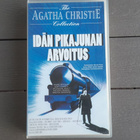 VHS: Idän Pikajunan Arvoitus (Ingrid Bergman, Sean Connery) - pikkukuva 1