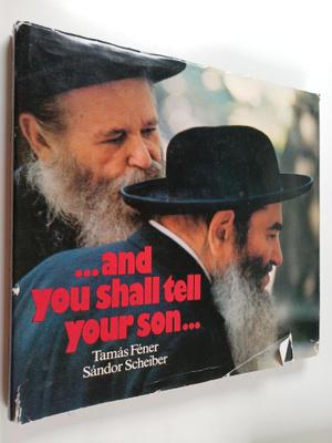 maria Sivo ym. : ...And You Shall Tell Your Son - Jewish ...