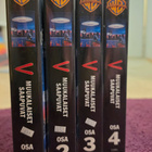 V muukalaiset palaavat osat 1-4 - pikkukuva 2