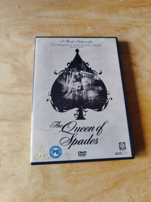 The Queen of Spades DVD
