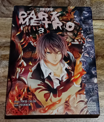 Tokyo Calen - Dark Metro 3