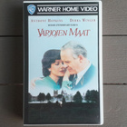 VHS: Varjojen Maat (Anthony Hopkins, Debra Winger 1993/1995) - pikkukuva 1