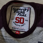 Superdry college XL - pikkukuva 3