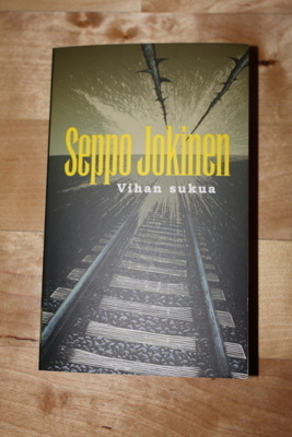 Seppo Jokinen: Vihan sukua