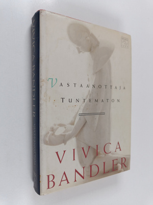 Vivica Bandler : Vastaanottaja tuntematon