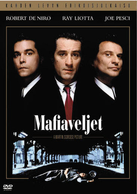 Mafiaveljet / Goodfellas - Erikoisjulkaisu (2DVD)