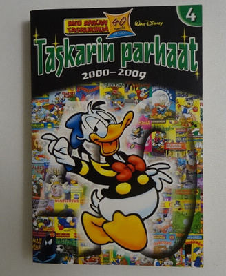 Aku Ankan taskukirja: Taskarin parhaat 4: 2000-2009