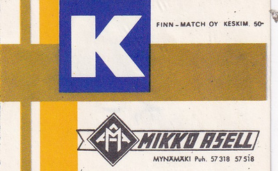 Mynämäki, Mikko Asell  2/8