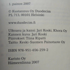 Pertti Mustajoki - Ylipaino (nid.) - pikkukuva 2