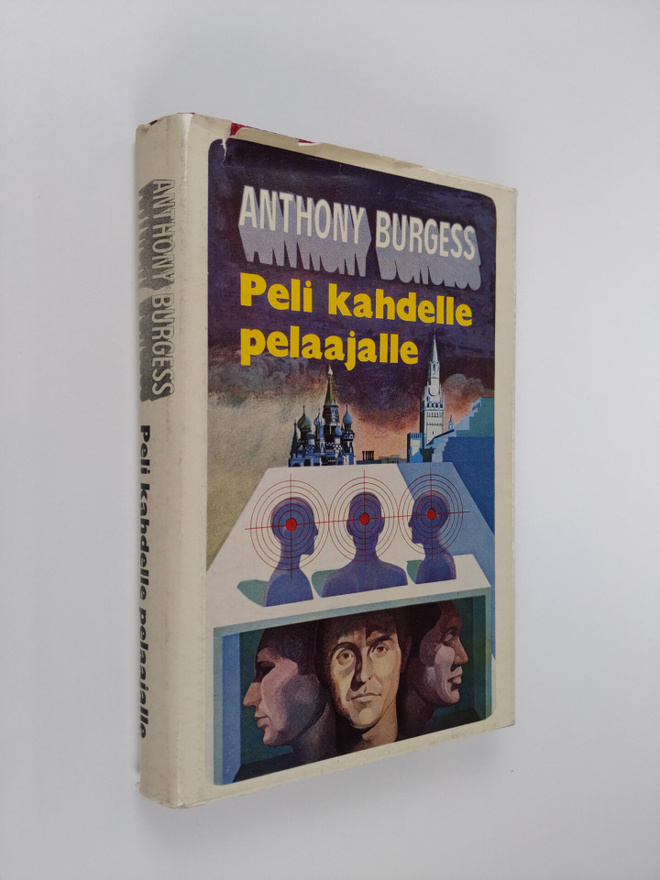 Anthony Burgess : Peli kahdelle pelaajalle