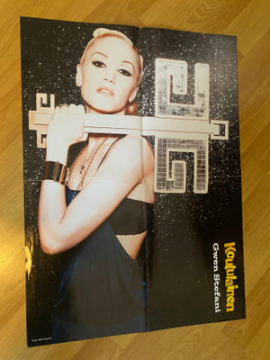 Gwen Stefani juliste