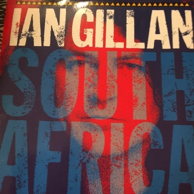 IAN GILLAN: South Africa * John *UK 1988