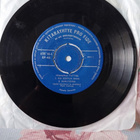 7” Koivistolaiset: Waikikin mies / On siitä aikaa - pikkukuva 1