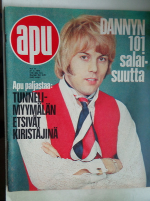 Apu lehti Nro 13/1970 ((7.9)
